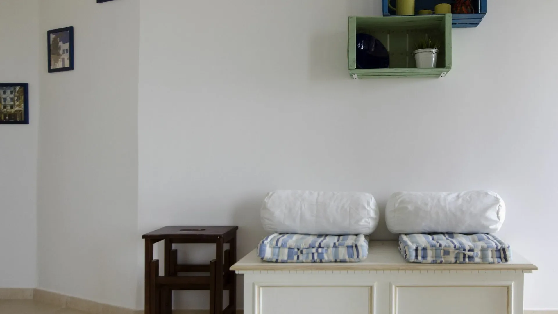 Daire Casa Atena Siraküza