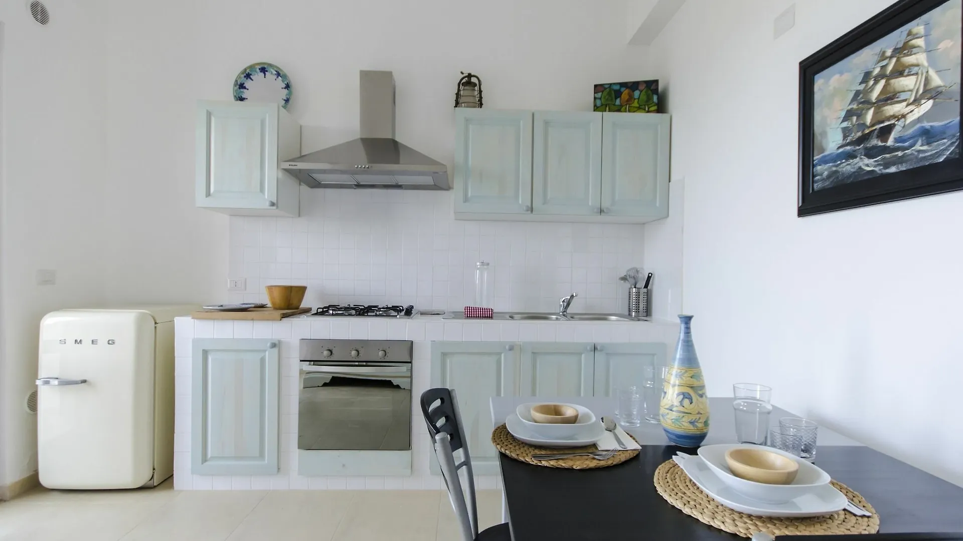 Daire Casa Atena Siraküza